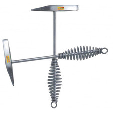 2 Welding Spring Chipping