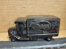 Wade Ceramic Delivery Van