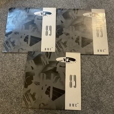 DJ Members Only Disco Mix Club May 1989 Mixes 1 &  2 & previews Preowned 