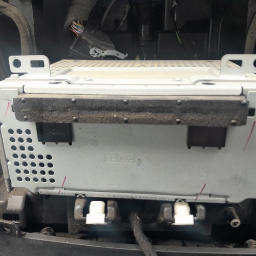 Ford focus max - ford, radio/cd