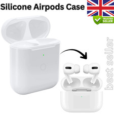 Free Silicone Case For AirPods
