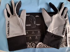 Freetrain Reflective Gloves