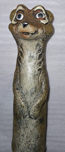 Meerkat ornament model designs - meerkat,