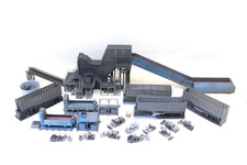 SCRAPYARD HAMMERMILL CAR BALER LORRIES JOBLOT BUNDLE OO GAUGE 1:76 MODELS LOT 29