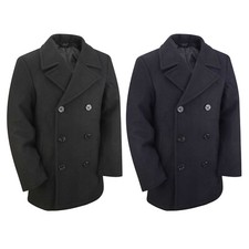 Pea Coat US Navy Military
