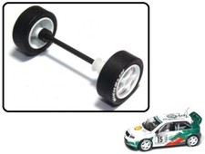 Scalextric W9022 Front Wheels