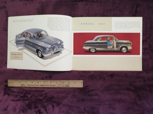 1953 ford consul - 1953, &