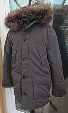 NEW Superdry Everest Hooded