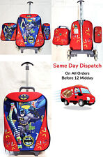 Batman 3Pcs Trolley Set Pencil