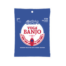 Martin Vega Banjo Strings