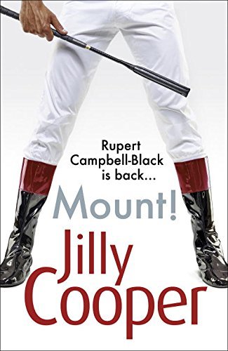 Mount jilly cooper - mount!,jilly,