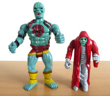 Vintage Thundercats Mumm Ra