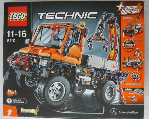 Lego technic set mercedes - technic,