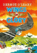 Wings of Glory: Can one tiny bird hel Like New Book, O’Leary, De