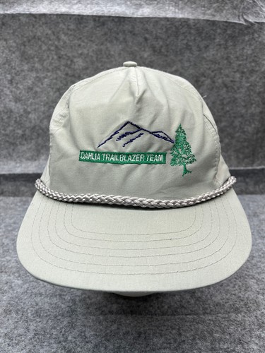 Dahlia trailblazer team hat - dahlia,