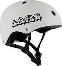 2 x Custom Name Helmet