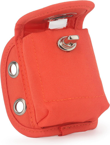 Transponder mounting pouch - transponder,