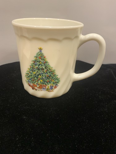 Christmas mug tree wreath - christmas,