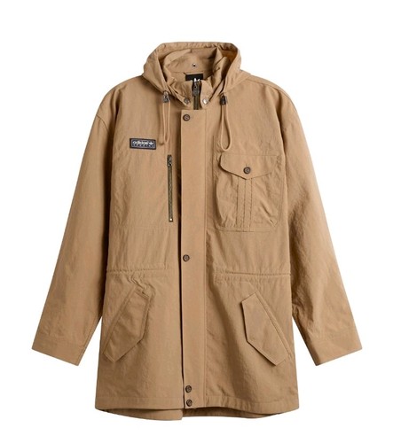 Adidas spzl longridge parka - spzl,