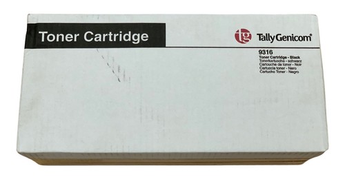 Tallygenicom black toner - tallygenicom,