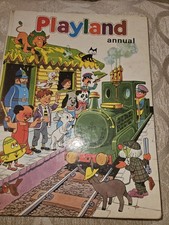 Playland Annual 1969