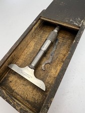 L.S. Starrett Micrometer In