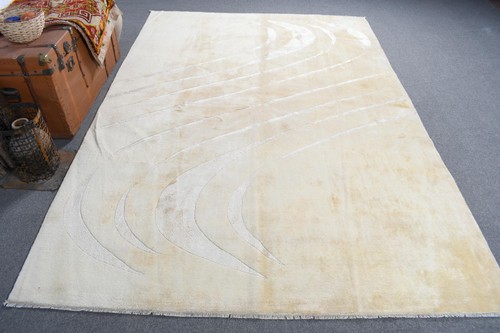 Turkish large rug 3x9 - large, ft