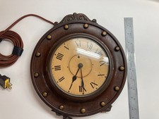 Antique Sangamo Wall Wood