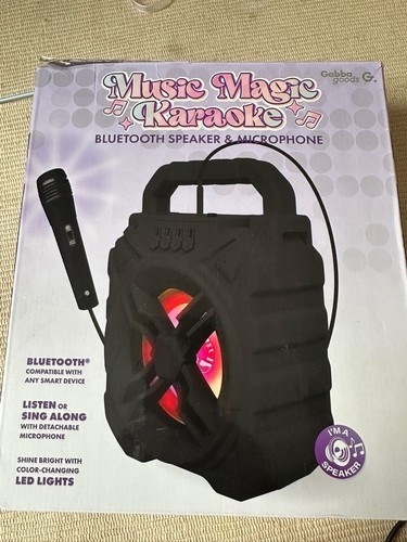 Portable karaoke machine - portable,