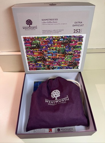 Wentworth wooden puzzles - wentworth,