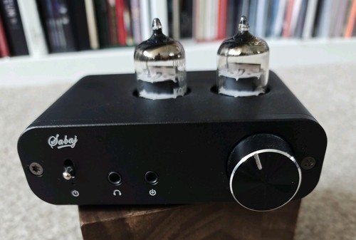 Sabaj pha3 vacuum tube - pha3,