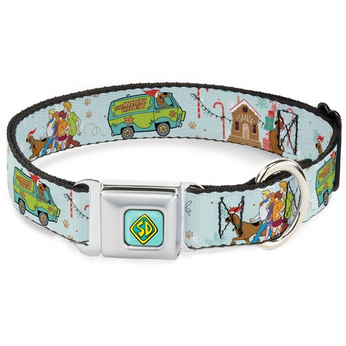 Dog collar sddg scooby doo - dog, sd
