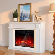 Electric Fireplace with