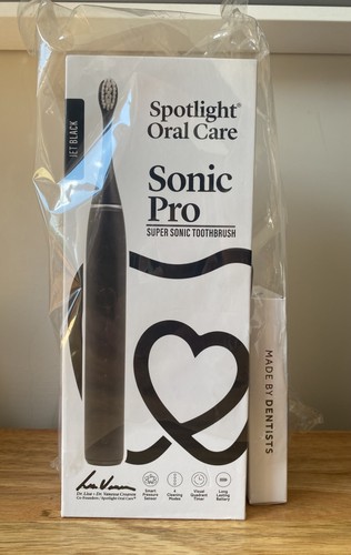 Spotlight oral care sonic pro - sonic,