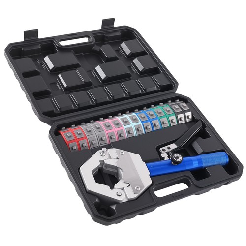 Crimper hydraulic tool 7 - ac,