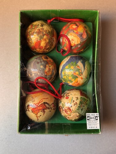 Vintage ikea paper mache - ikea,