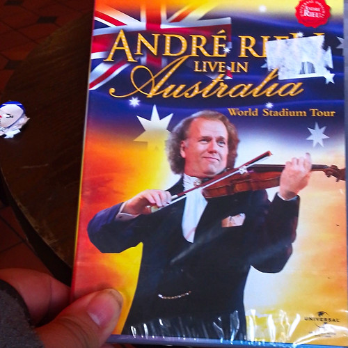 André rieu live australia - live, in
