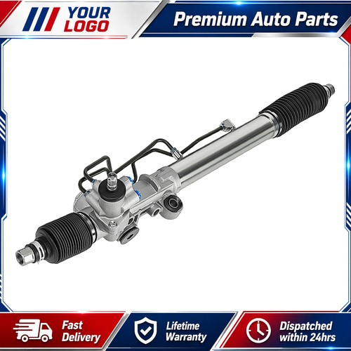 New power steering rack - steering,