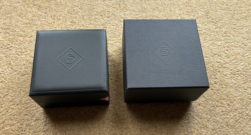 Boodles earring box - boodles,