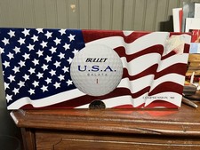 Vintage Bullett USA BALATA