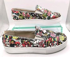 Ed Hardy Ladies Studded Slip