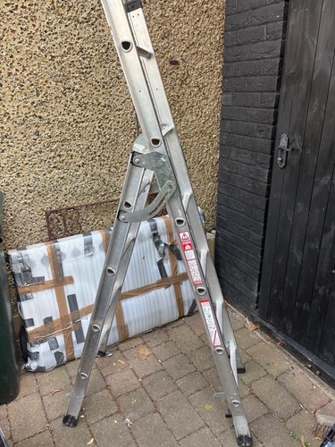 Abru aluminium way - aluminium, 3-way