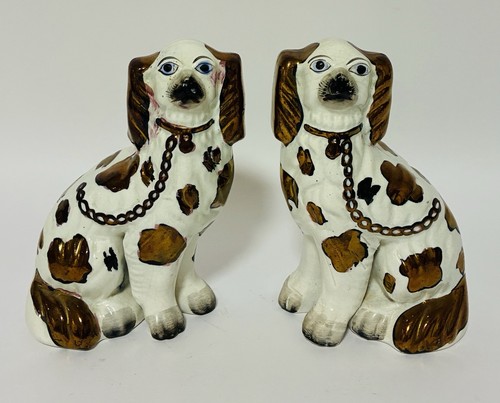 Pair antique victorian - antique,