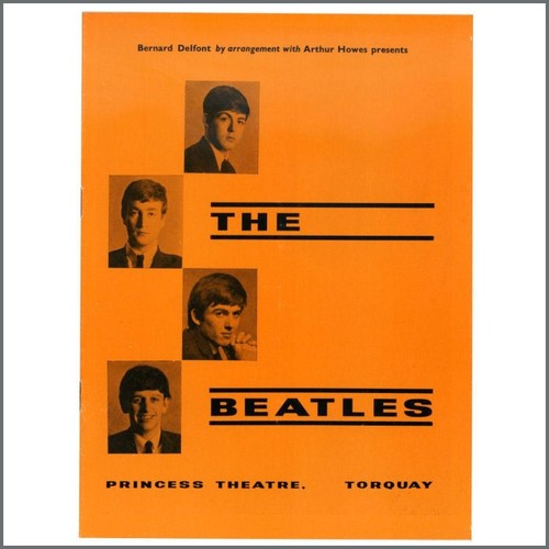 The beatles princess theatre - princess,