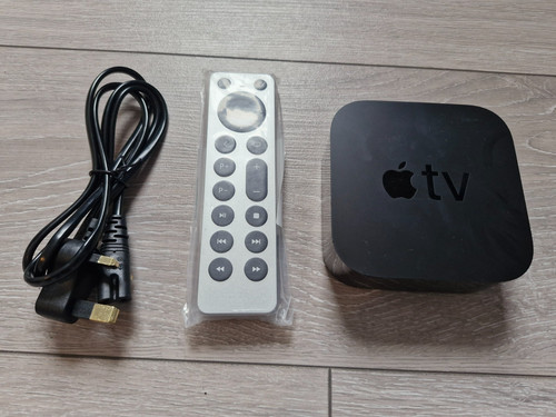 Apple 4th generation - tv,
