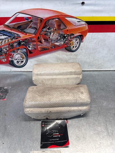 Porsche 928 rear right - , seat