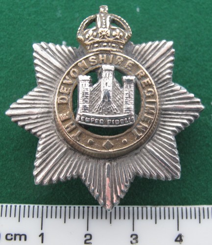 Devonshire regiment officers - devonshire,