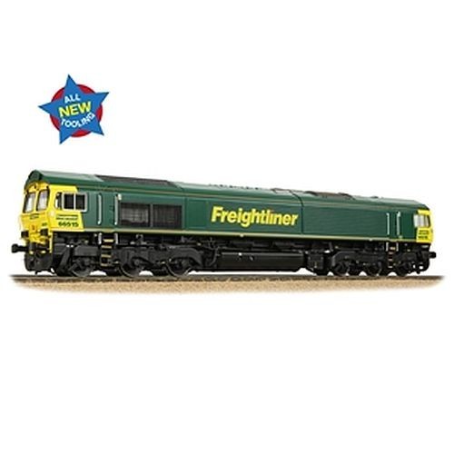 Bachmann 001 class 5 - 50-001, 66/5