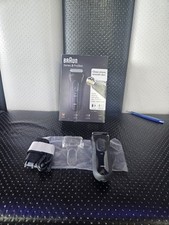 braun series three proskin 3020s shaving machine 