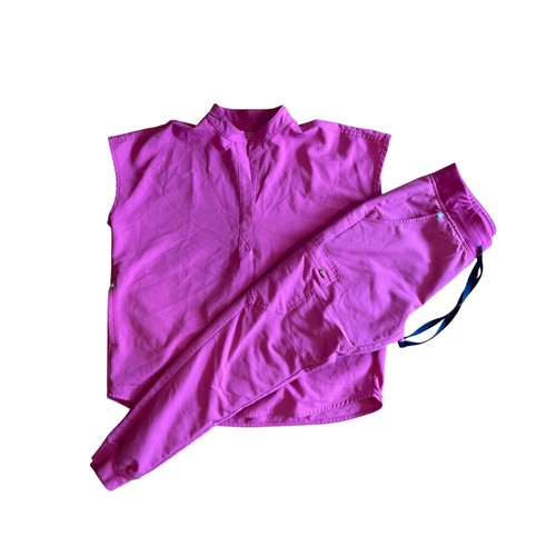 Figs scrub set pink rafaela - scrub,